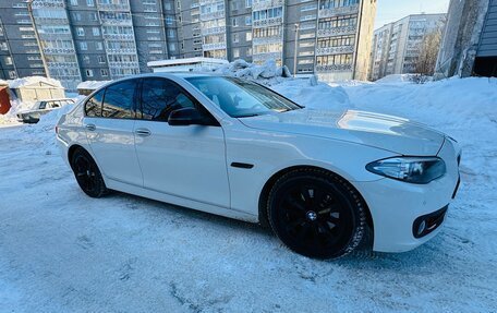 BMW 5 серия, 2014 год, 2 550 000 рублей, 21 фотография