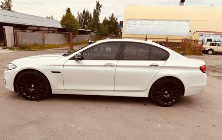 BMW 5 серия, 2014 год, 2 550 000 рублей, 25 фотография