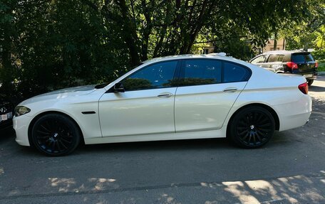 BMW 5 серия, 2014 год, 2 550 000 рублей, 26 фотография