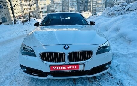 BMW 5 серия, 2014 год, 2 550 000 рублей, 22 фотография