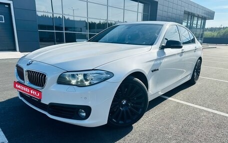 BMW 5 серия, 2014 год, 2 550 000 рублей, 24 фотография