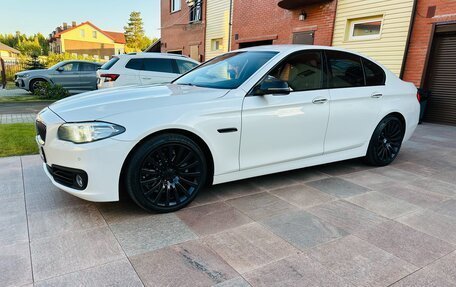 BMW 5 серия, 2014 год, 2 550 000 рублей, 30 фотография