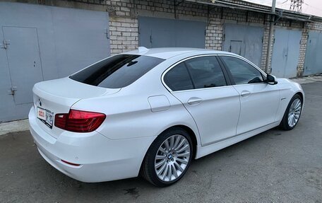 BMW 5 серия, 2014 год, 2 550 000 рублей, 33 фотография