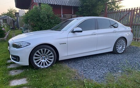 BMW 5 серия, 2014 год, 2 550 000 рублей, 34 фотография