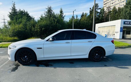 BMW 5 серия, 2014 год, 2 550 000 рублей, 29 фотография