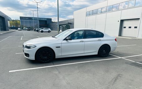 BMW 5 серия, 2014 год, 2 550 000 рублей, 31 фотография