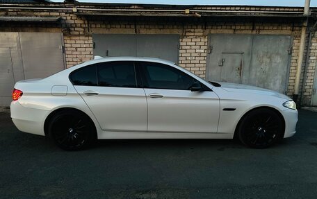 BMW 5 серия, 2014 год, 2 550 000 рублей, 27 фотография