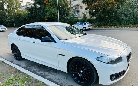 BMW 5 серия, 2014 год, 2 550 000 рублей, 35 фотография