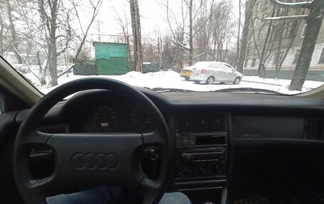 Audi 80, 1990 год, 210 000 рублей, 20 фотография