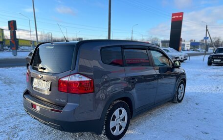 Chevrolet Orlando I, 2014 год, 1 135 000 рублей, 12 фотография