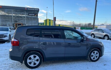 Chevrolet Orlando I, 2014 год, 1 135 000 рублей, 14 фотография