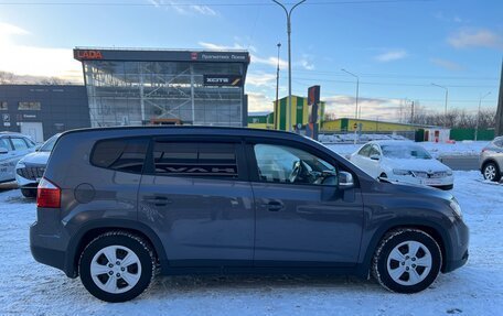 Chevrolet Orlando I, 2014 год, 1 135 000 рублей, 15 фотография