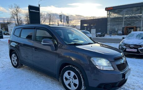 Chevrolet Orlando I, 2014 год, 1 135 000 рублей, 17 фотография