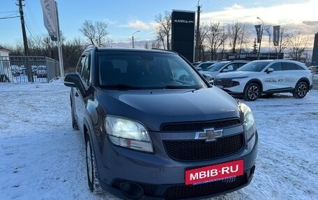 Chevrolet Orlando I, 2014 год, 1 135 000 рублей, 19 фотография