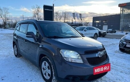 Chevrolet Orlando I, 2014 год, 1 135 000 рублей, 20 фотография