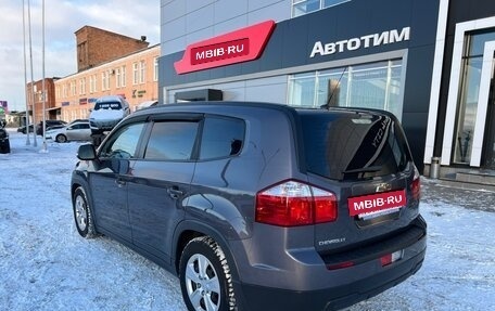 Chevrolet Orlando I, 2014 год, 1 135 000 рублей, 11 фотография