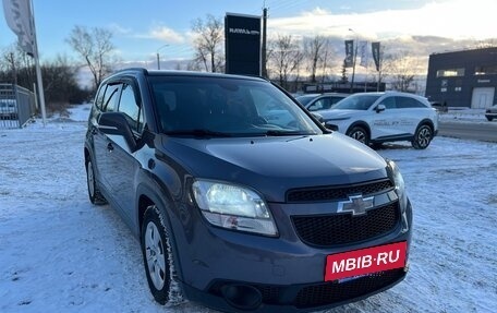 Chevrolet Orlando I, 2014 год, 1 135 000 рублей, 21 фотография