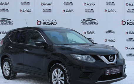 Nissan X-Trail, 2015 год, 1 700 000 рублей, 3 фотография