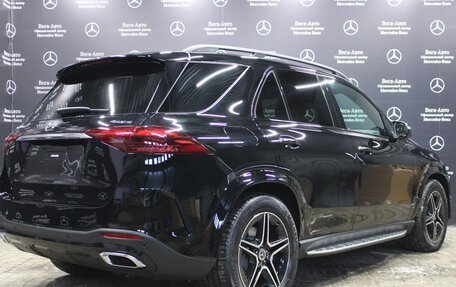 Mercedes-Benz GLE, 2024 год, 16 890 000 рублей, 2 фотография