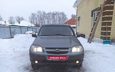 Chevrolet Niva I рестайлинг, 2011 год, 570 000 рублей, 1 фотография