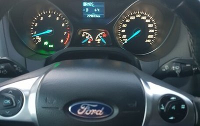 Ford Focus III, 2014 год, 990 000 рублей, 1 фотография