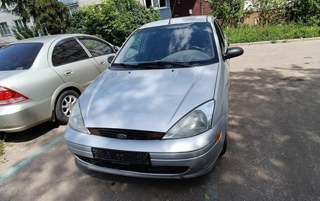 Ford Focus IV, 2001 год, 250 000 рублей, 1 фотография