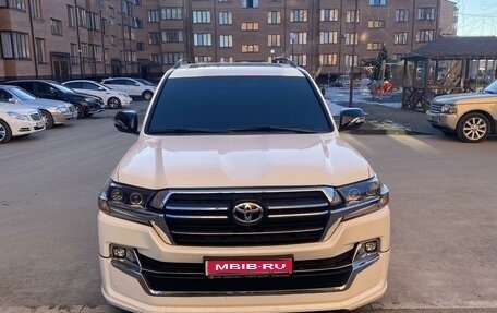 Toyota Land Cruiser 200, 2008 год, 3 800 000 рублей, 1 фотография