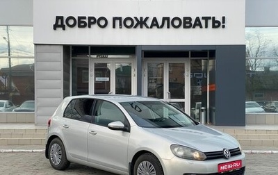 Volkswagen Golf VI, 2012 год, 939 000 рублей, 1 фотография