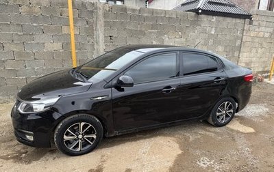 KIA Rio III рестайлинг, 2016 год, 1 030 000 рублей, 1 фотография