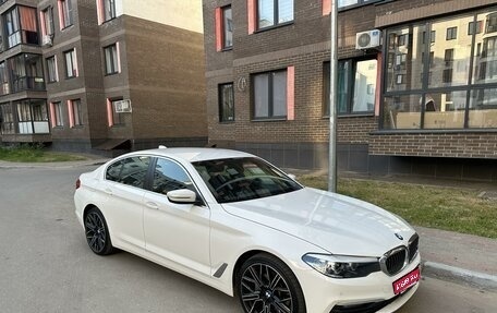 BMW 5 серия, 2019 год, 3 500 000 рублей, 1 фотография