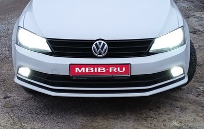 Volkswagen Jetta VI, 2016 год, 1 250 000 рублей, 1 фотография