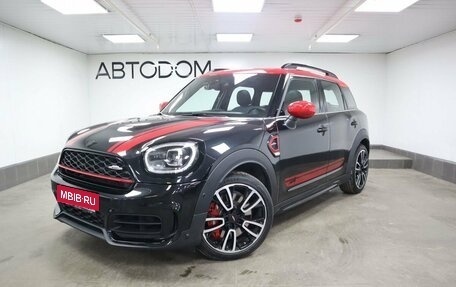 MINI Countryman II (F60), 2023 год, 7 350 000 рублей, 1 фотография