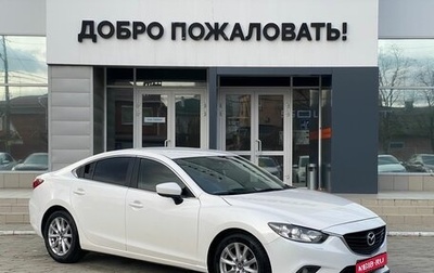 Mazda 6, 2017 год, 1 898 000 рублей, 1 фотография