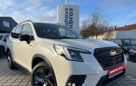 Subaru Forester, 2024 год, 5 790 000 рублей, 1 фотография