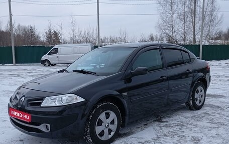 Renault Megane II, 2008 год, 550 000 рублей, 1 фотография