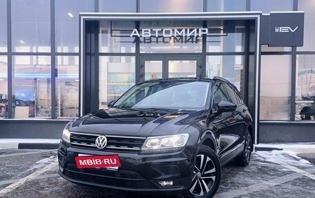 Volkswagen Tiguan II, 2019 год, 2 788 000 рублей, 1 фотография