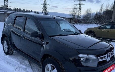 Renault Duster I рестайлинг, 2012 год, 920 000 рублей, 1 фотография