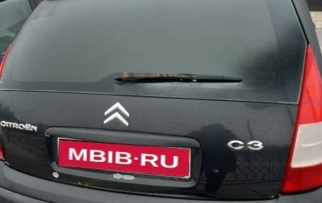 Citroen C3 II, 2006 год, 280 000 рублей, 1 фотография