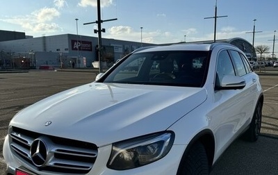 Mercedes-Benz GLC, 2016 год, 3 850 000 рублей, 1 фотография