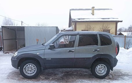 Chevrolet Niva I рестайлинг, 2011 год, 570 000 рублей, 11 фотография