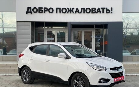 Hyundai ix35 I рестайлинг, 2014 год, 1 689 000 рублей, 1 фотография