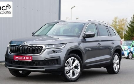 Skoda Kodiaq I, 2024 год, 5 510 000 рублей, 1 фотография