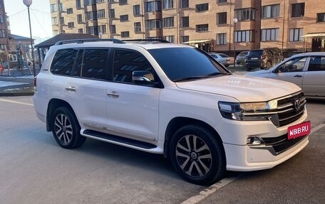 Toyota Land Cruiser 200, 2008 год, 3 800 000 рублей, 2 фотография