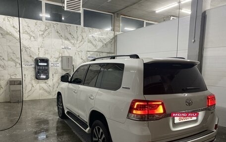 Toyota Land Cruiser 200, 2008 год, 3 800 000 рублей, 10 фотография