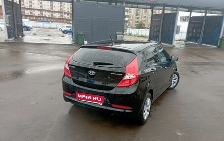 Hyundai Solaris II рестайлинг, 2014 год, 900 000 рублей, 13 фотография