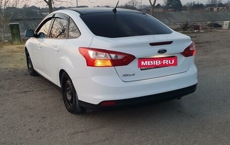 Ford Focus III, 2014 год, 990 000 рублей, 8 фотография