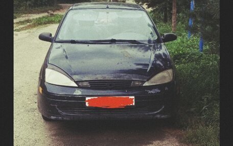 Ford Focus IV, 2001 год, 250 000 рублей, 8 фотография