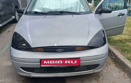 Ford Focus IV, 2001 год, 250 000 рублей, 4 фотография