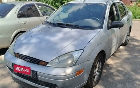 Ford Focus IV, 2001 год, 250 000 рублей, 2 фотография