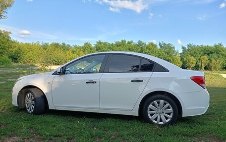 Chevrolet Cruze II, 2013 год, 870 000 рублей, 15 фотография